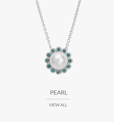 Pearl necklaces