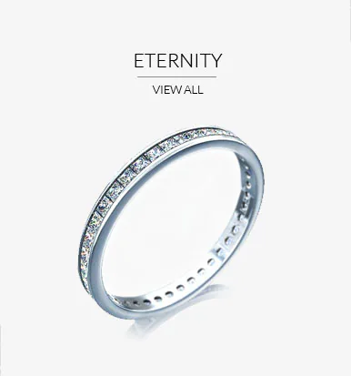 eternity engagement rings