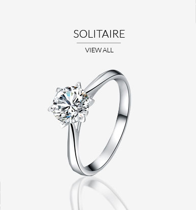 Solitaire Ring